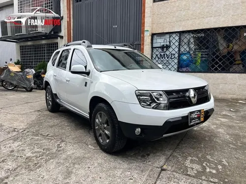 Renault Duster Intens 2.0 MT 4x4  2020