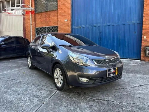 Kia Rio Spice 1.2 MT  2015 