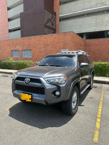 TOYOTA 4RUNNER - GASGASOLINA