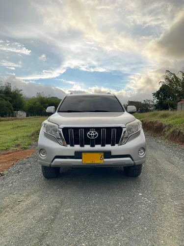 Toyota prado TXL diesel 2015