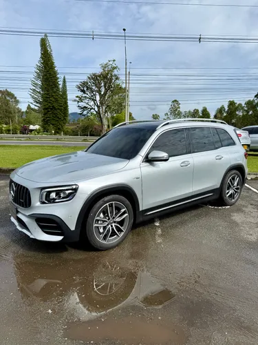 Mercedes Benz AMG GLB 35 4MATIC 