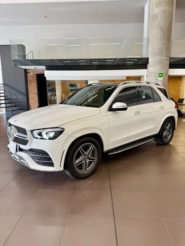 MERCEDES BENZ GLE450 4MATIC