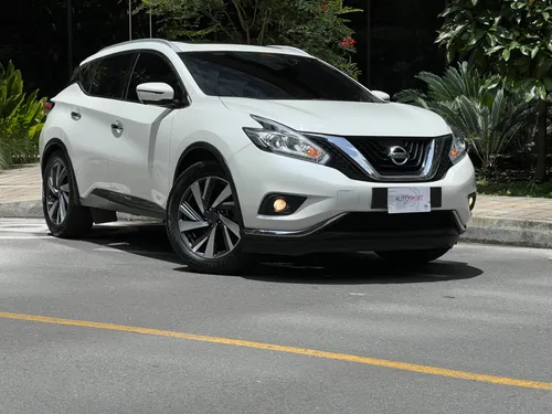 Nissan Murano Exclusive