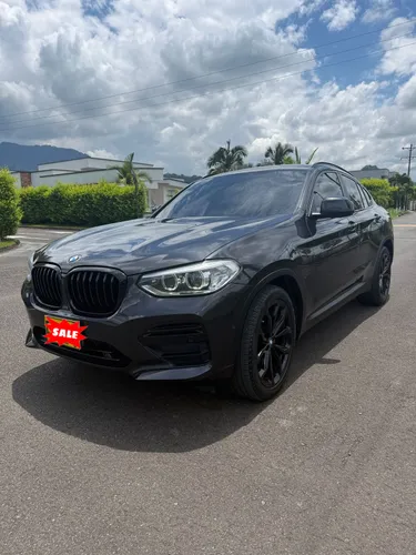 BMW x4 modelo 2020 