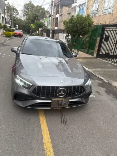 mercedes benz a35 AMG hibrido