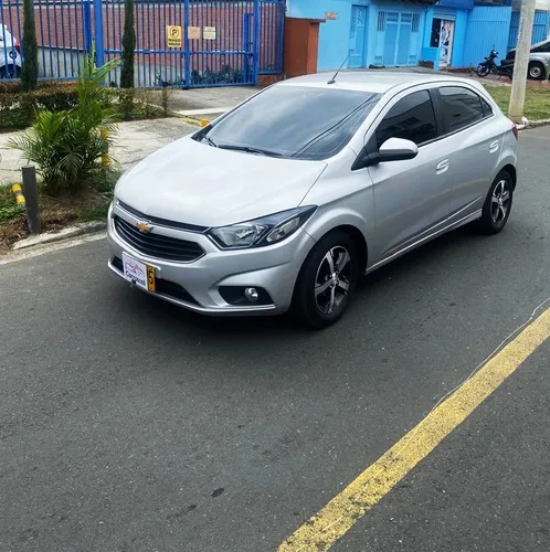 CHEVROLET ONIX 1.4 HATCH BACK  LTZ AUTOMATICO 2019