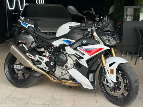 BMW S 1000 R 2025 