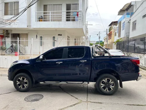 Mazda Bt-50 all new professional