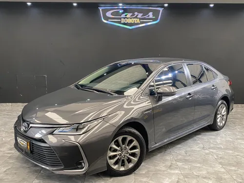 Toyota Corolla XEi Híbrido  2022