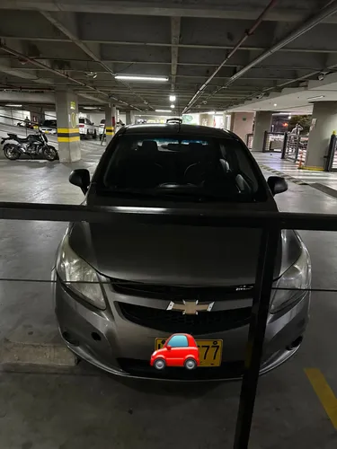 Chevrolet Sail 2015