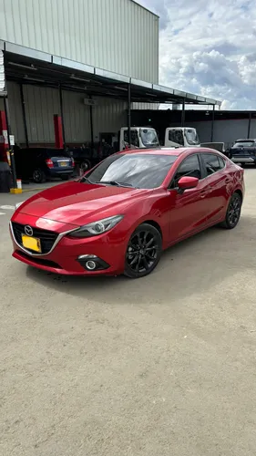 Mazda 3 modelo 2016 Grand Touring