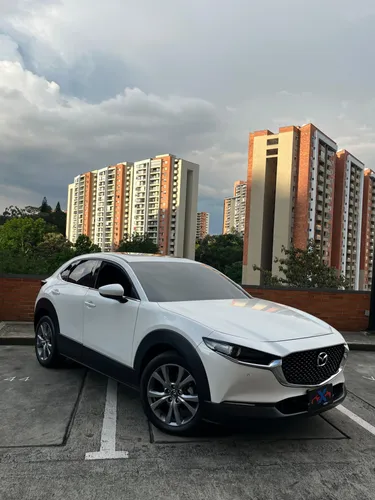 MAZDA CX30 GRAND TOURING HÍBRIDO 2024