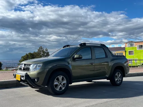 Renault Duster Oroch Intens TP 2020