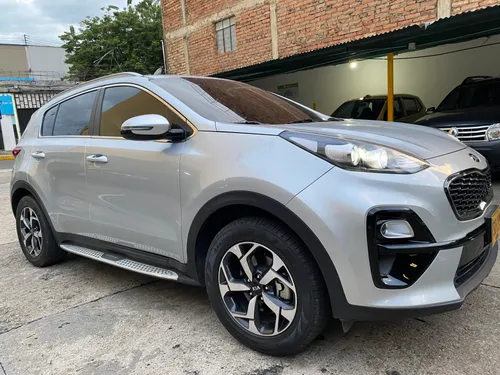 KIA SPORTAGE DESIRE 2020 MT 4x2