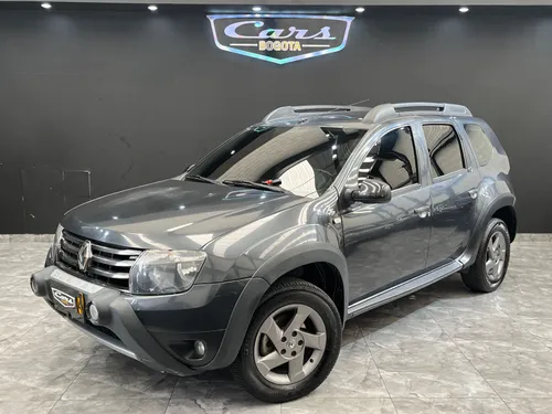RENAULT DUSTER DYNAMIQUE AT 2000CC 4X2 MOD 2015
