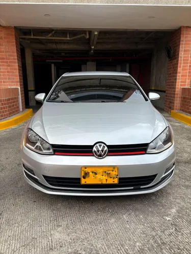 Volkswagen Golf Hatchback 2015 1.6
