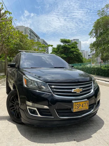 Chevrolet Traverse LT 2016