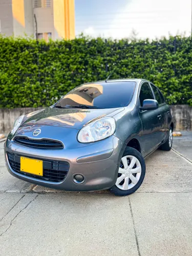 NISSAN MARCH 2019 ÚNICA DUENA - HERMOSO 