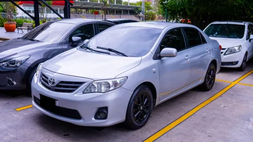 Toyota Corolla 2014 xli mecánico 