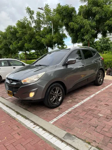 Hyundai TUCSON IX 35