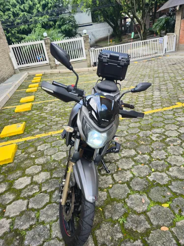 TVS Apache RTR 200 mod 2021