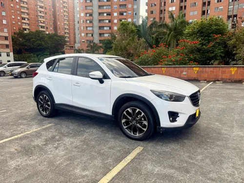 Mazda CX5 grand touring LX mod 2016