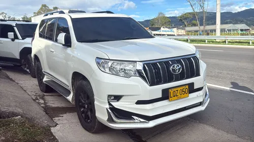Toyota Prado TXL 2022