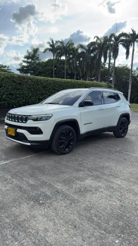 Jeep Compass Longitude 2023