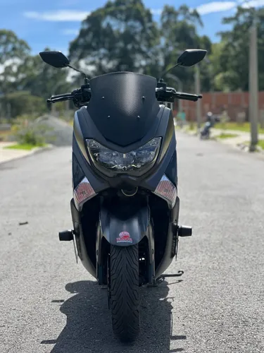 Yamaha NMax 155