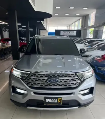 Ford Explorer Limited 2023