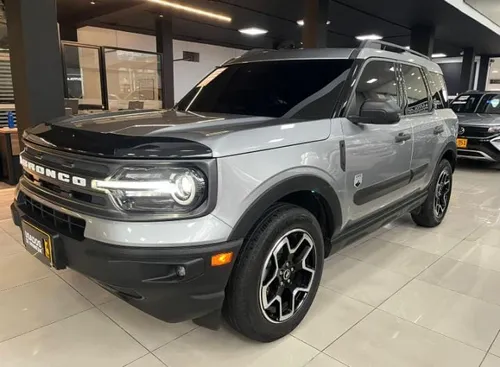 Ford Bronco Big Beng 2023