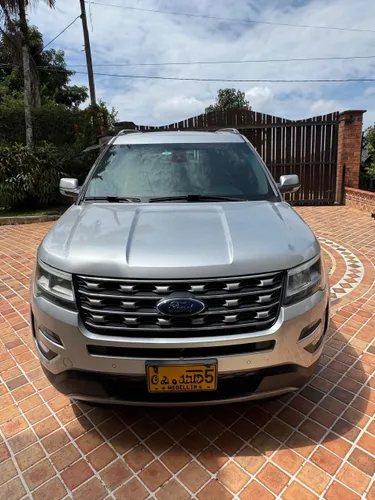 Ford Explorer 2017