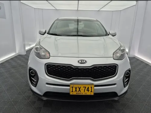 Kia Sportage 2.0 LX 4x2 2017  61.113 km  Único dueo