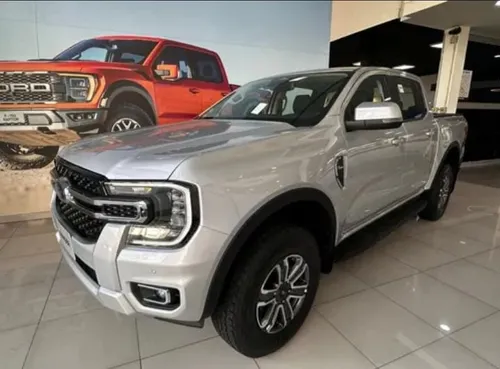 Ford Ranger XLT 2025