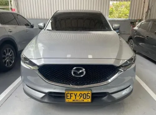 Mazda CX-5 Touring 2018
