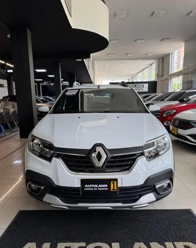 Renault Sandero Stepway 2021