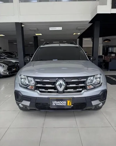 Renault Oroch intens 2024