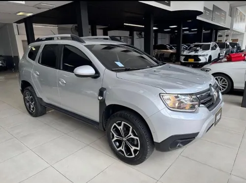 Renault Duster iconic 2024