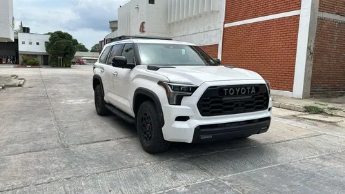 Toyota Sequoia TRD pro 2025 Entrega inmediata 