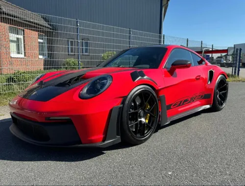 Porsche 911 gt3 RS 2025