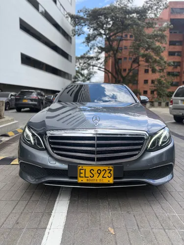 Mercedes Benz E200