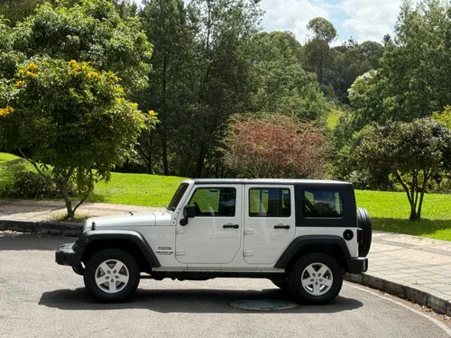 JEEP WRANGLER UNLIMITED SPORT