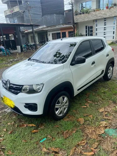 Renault Kwid 2022