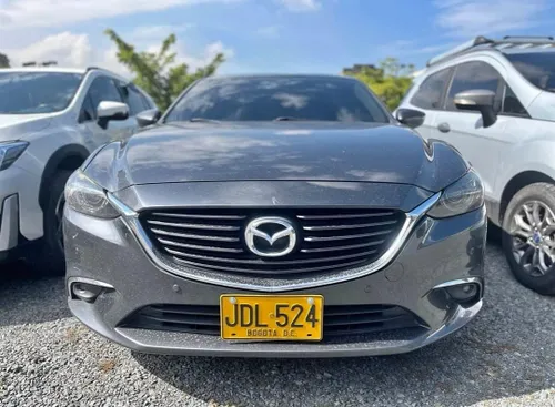 Mazda 6 Grand Touring LX Sedan 2017