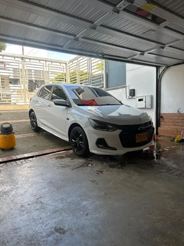 Chevrolet Onix rs 2021