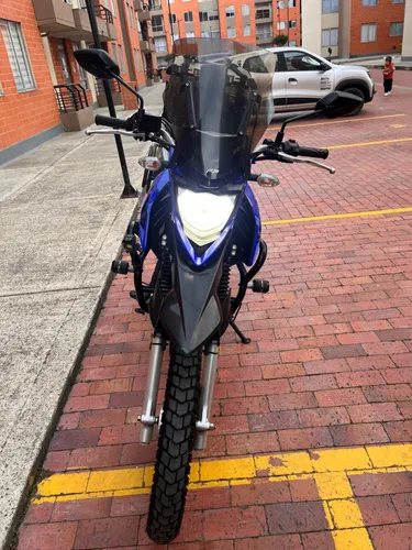 Yamaha XTZ 150 Modelo 2024