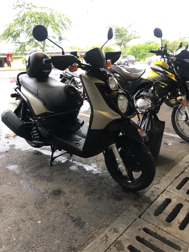 Bws 125 modelo 2014 