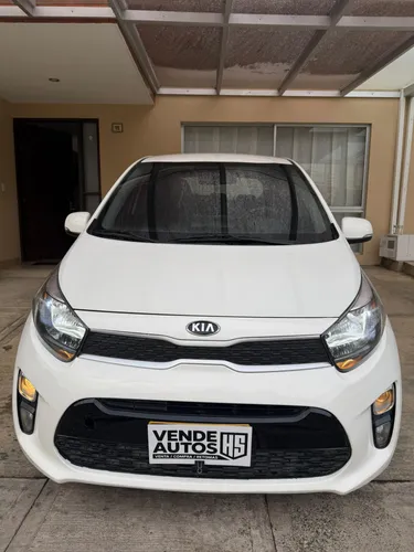 KIA PICANTO 2018 AUTOMÁTICO 130.500