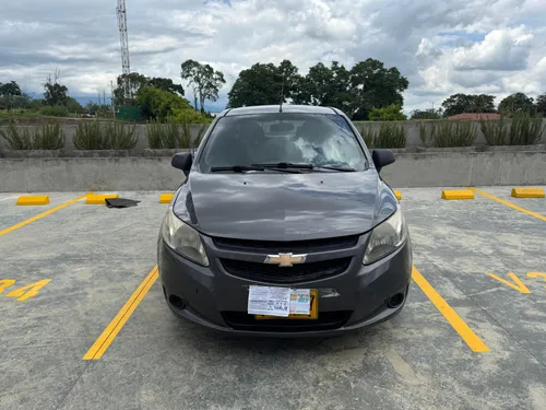 Chevrolet Sail ls 2015