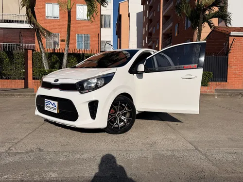 Kia Picanto Emotion 1.0 